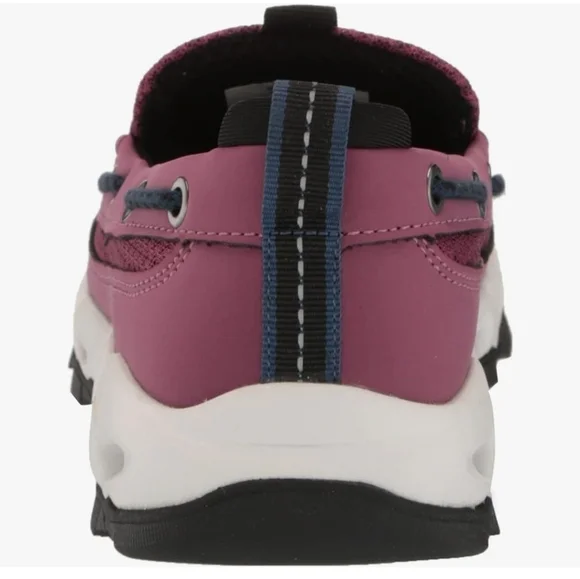 BASS OUTDOOR Women's Water Slip-on Sneakers for Boat, Trail, 6.5 NWT Retail $79 - Picture 5 of 12